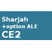 option CE2 ALE Sharjah