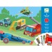Paper toys - Trucks