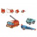 Paper toys - Trucks
