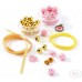 Create your jewels ! - Beads and flowers