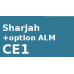 option CE1 ALM Sharjah