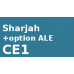 option CE1 ALE Sharjah