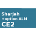 option CE2 ALM Sharjah