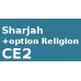 option CE2 Religion Sharjah