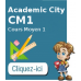 CM1 Academic City