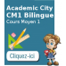 CM1 Bilingue Academic City