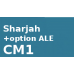 option CM1 ALE Sharjah