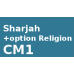 option CM1 Religion Sharjah