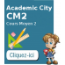 CM2 Academic City
