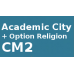 option CM2 Religion
