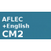 Aflec CM2 English