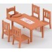 Family Table & Chair